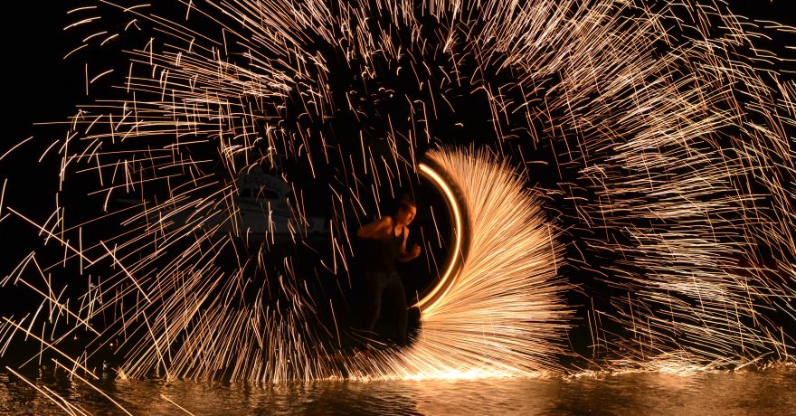 activity in koh tao