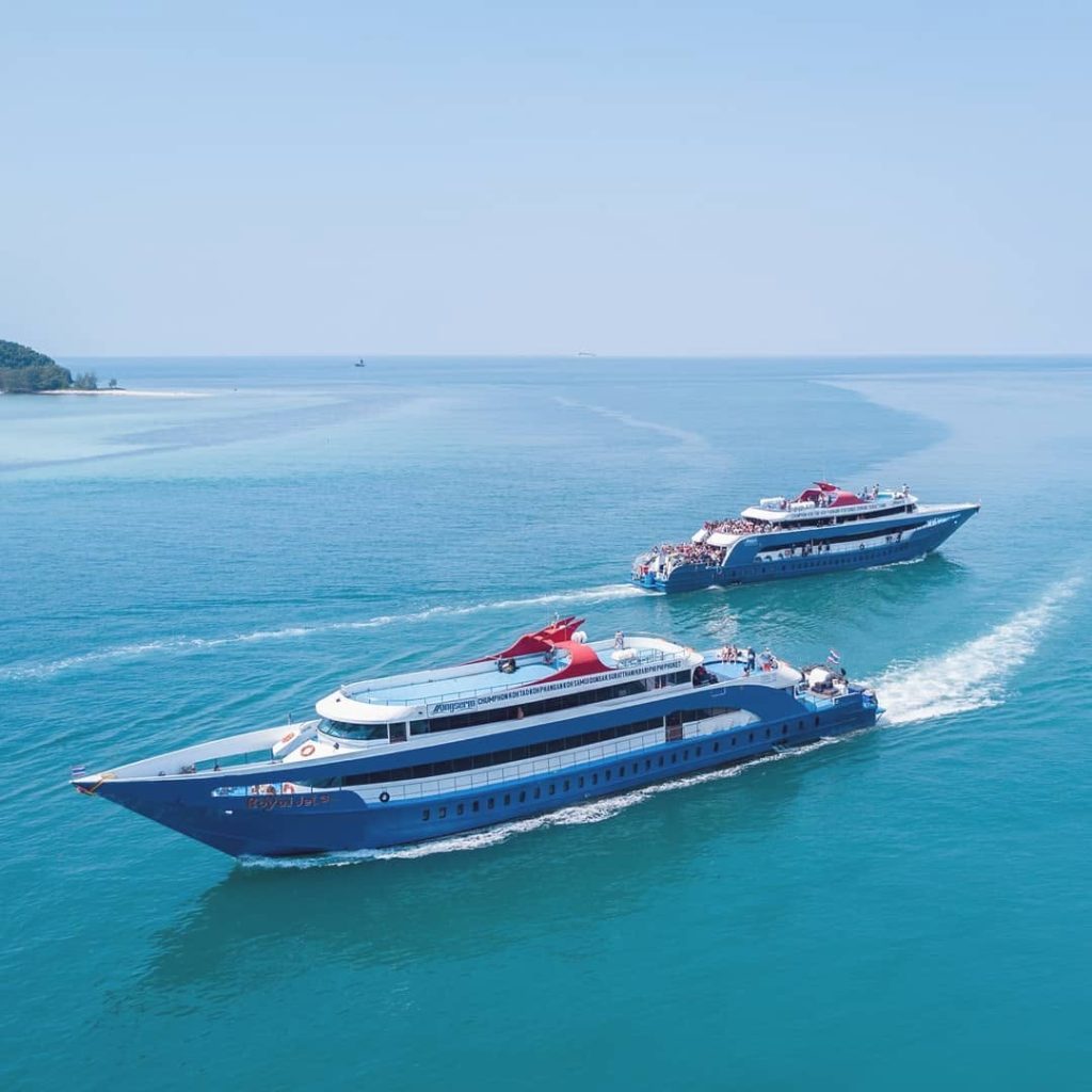 Songserm Ferry
