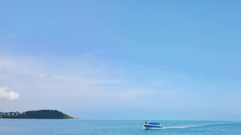 Speedboat