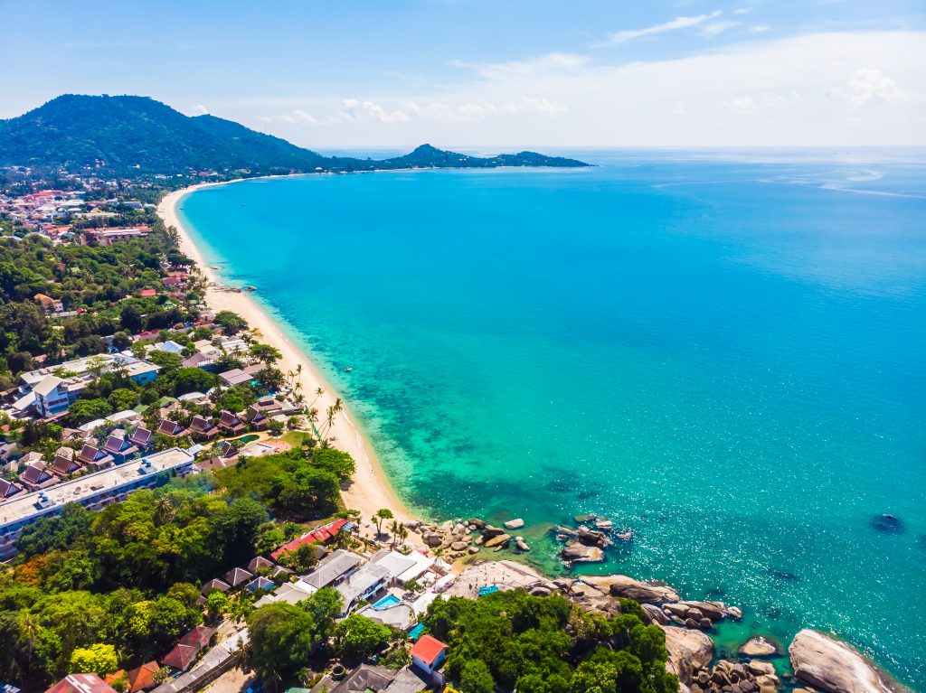 Lamai Beach