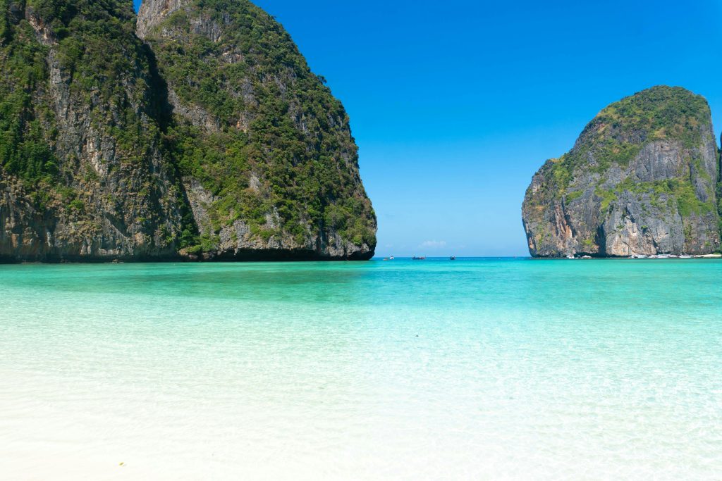 MAYA Beach
