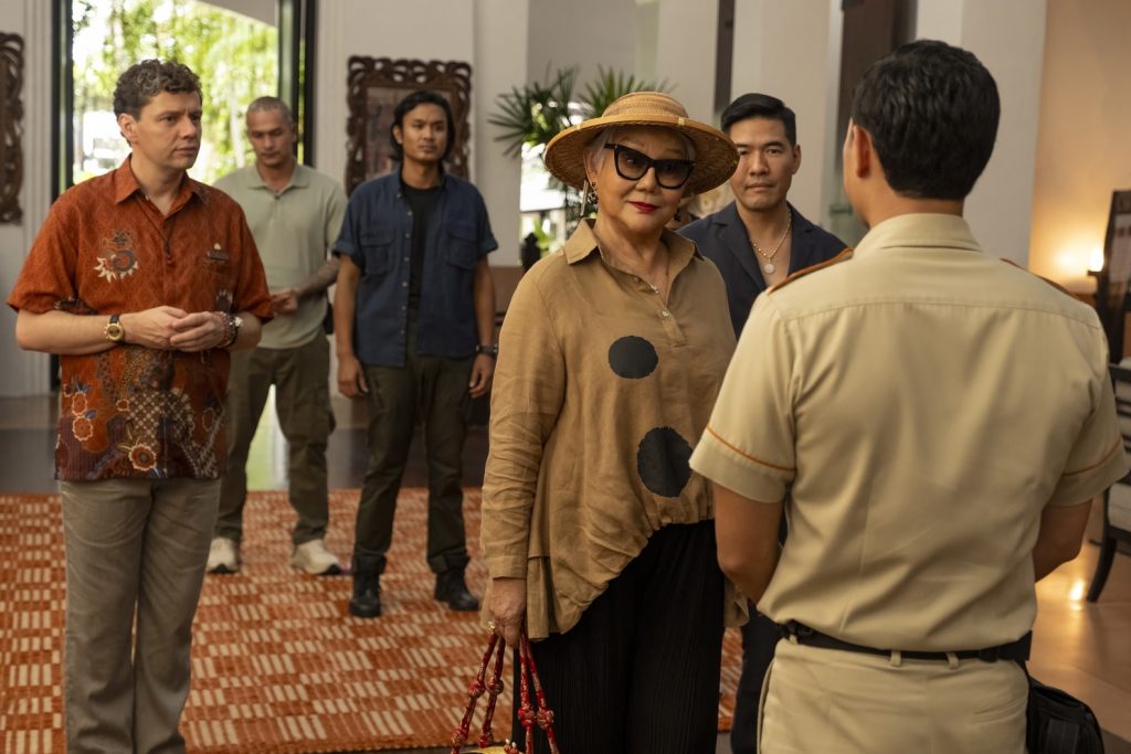 Anantara White Lotus