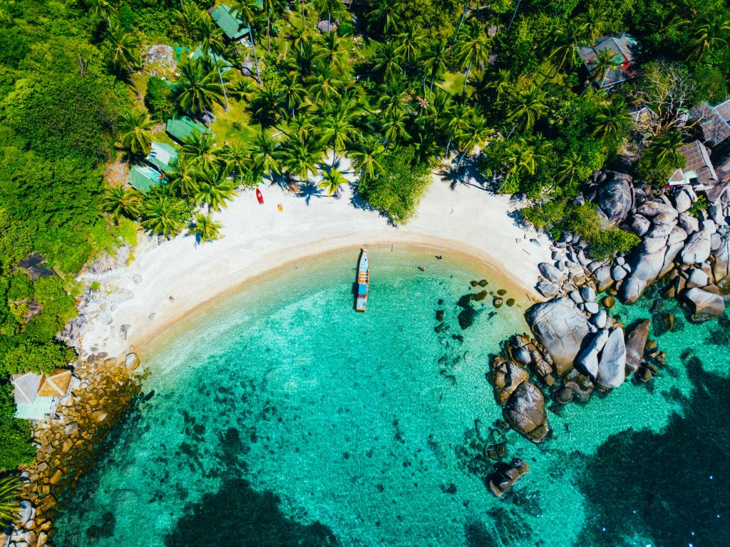 Sai Nuan Beach, Tao