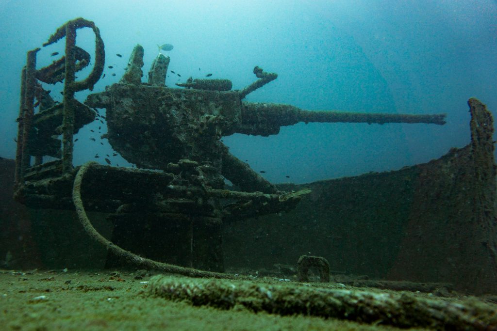 Mae Haad Diving