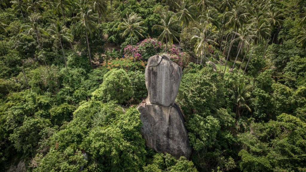 Overlap Stone Samui