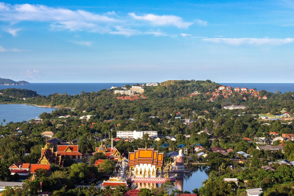 Khao Daeng Samui